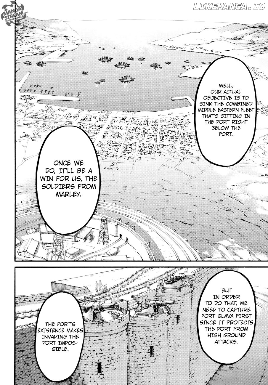 Attack on Titan, Chapter 91 image 11